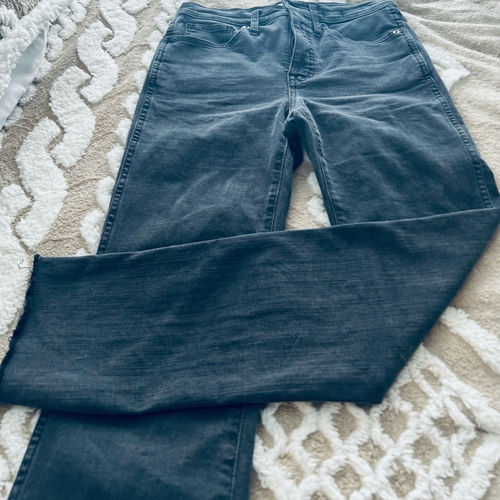Madewell Jeans